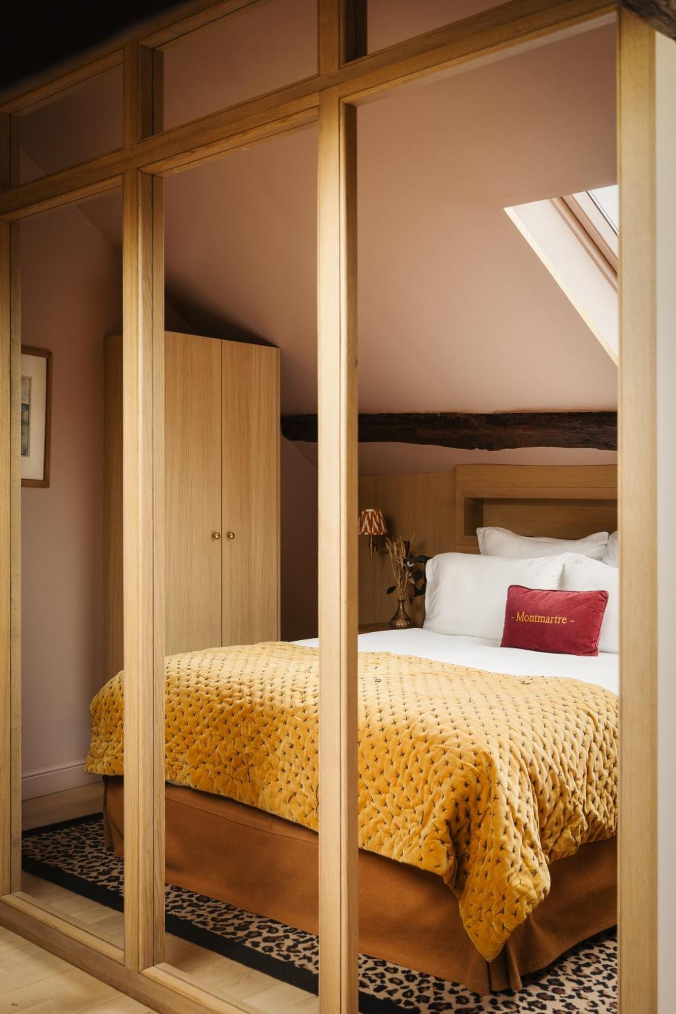 Aparthotel La Boheme Montmartre - & De Luxe Au Sacre Coeur Paris