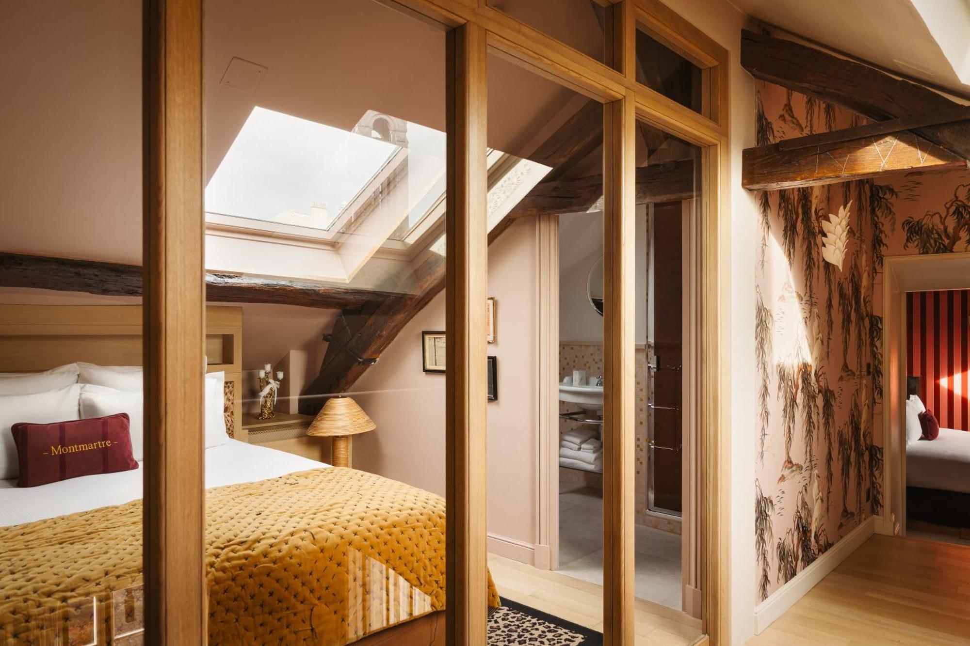 La Boheme Montmartre - & De Luxe Au Sacre Coeur 4*