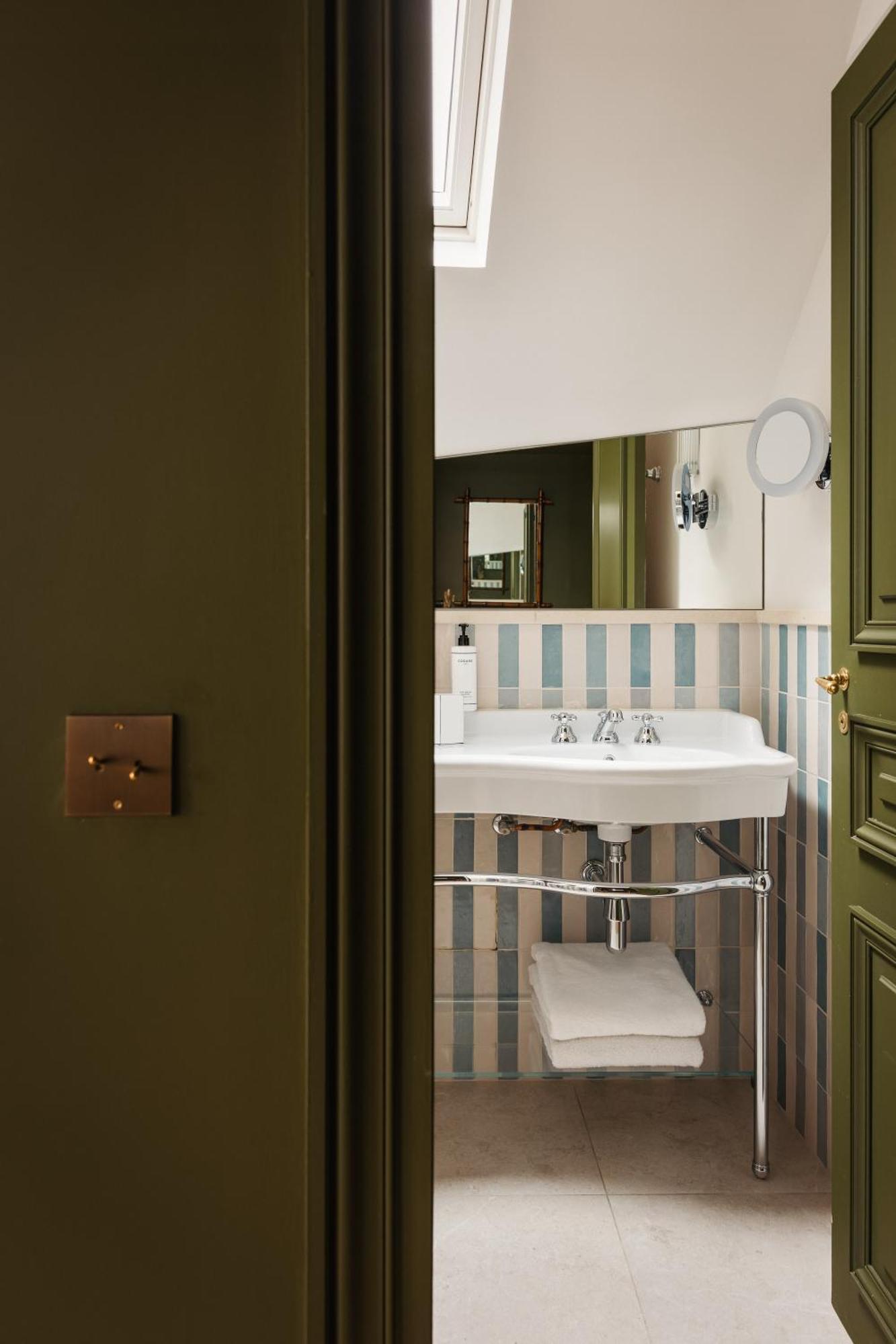 Aparthotel La Boheme Montmartre - & De Luxe Au Sacre Coeur