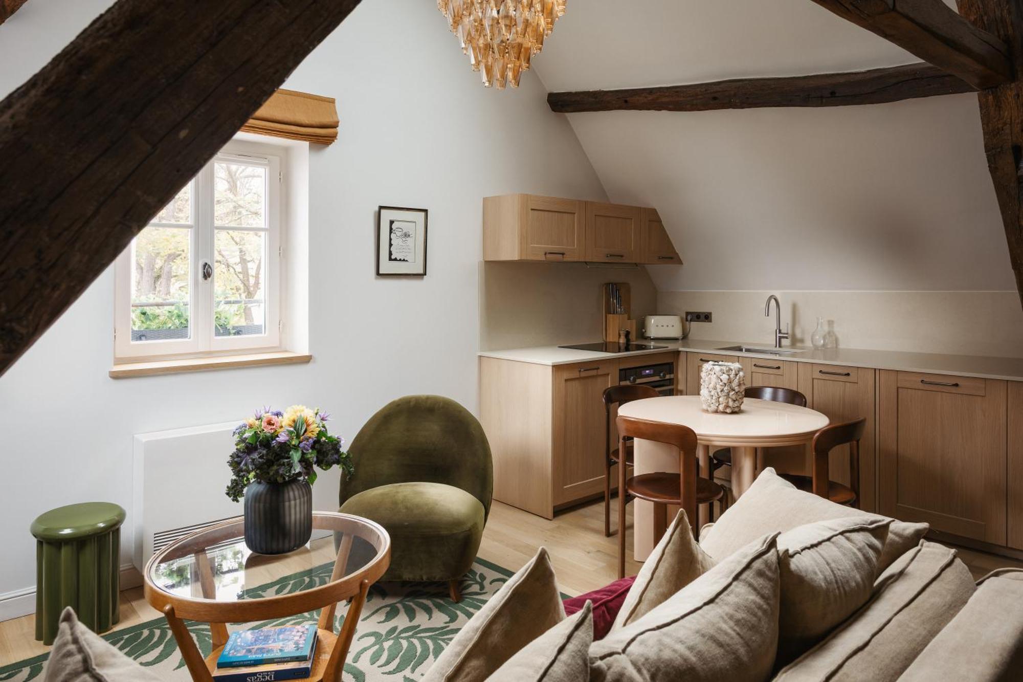 La Boheme Montmartre - & De Luxe Au Sacre Coeur Aparthotel 4*