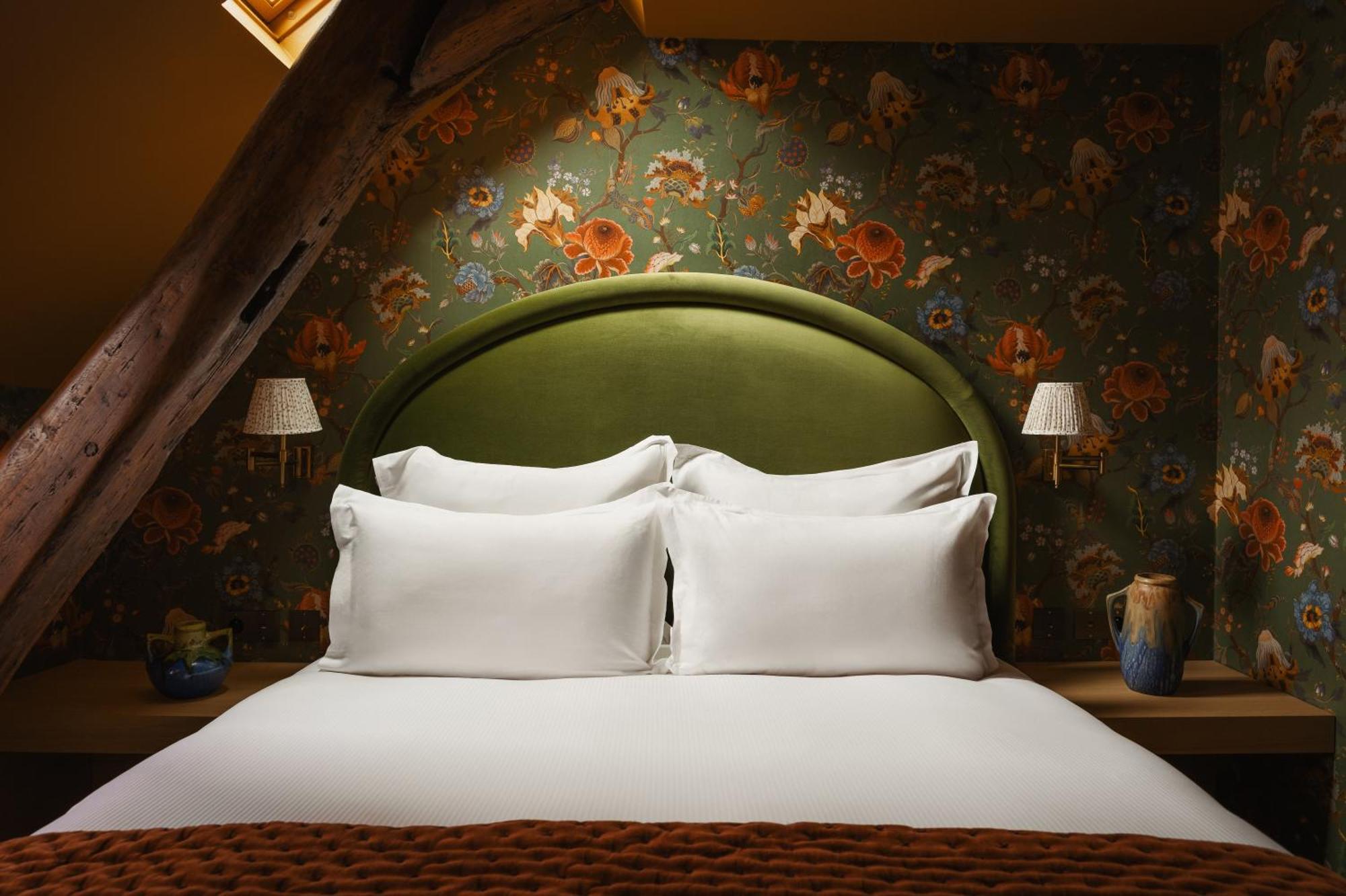 La Boheme Montmartre - & De Luxe Au Sacre Coeur Aparthotel Paris