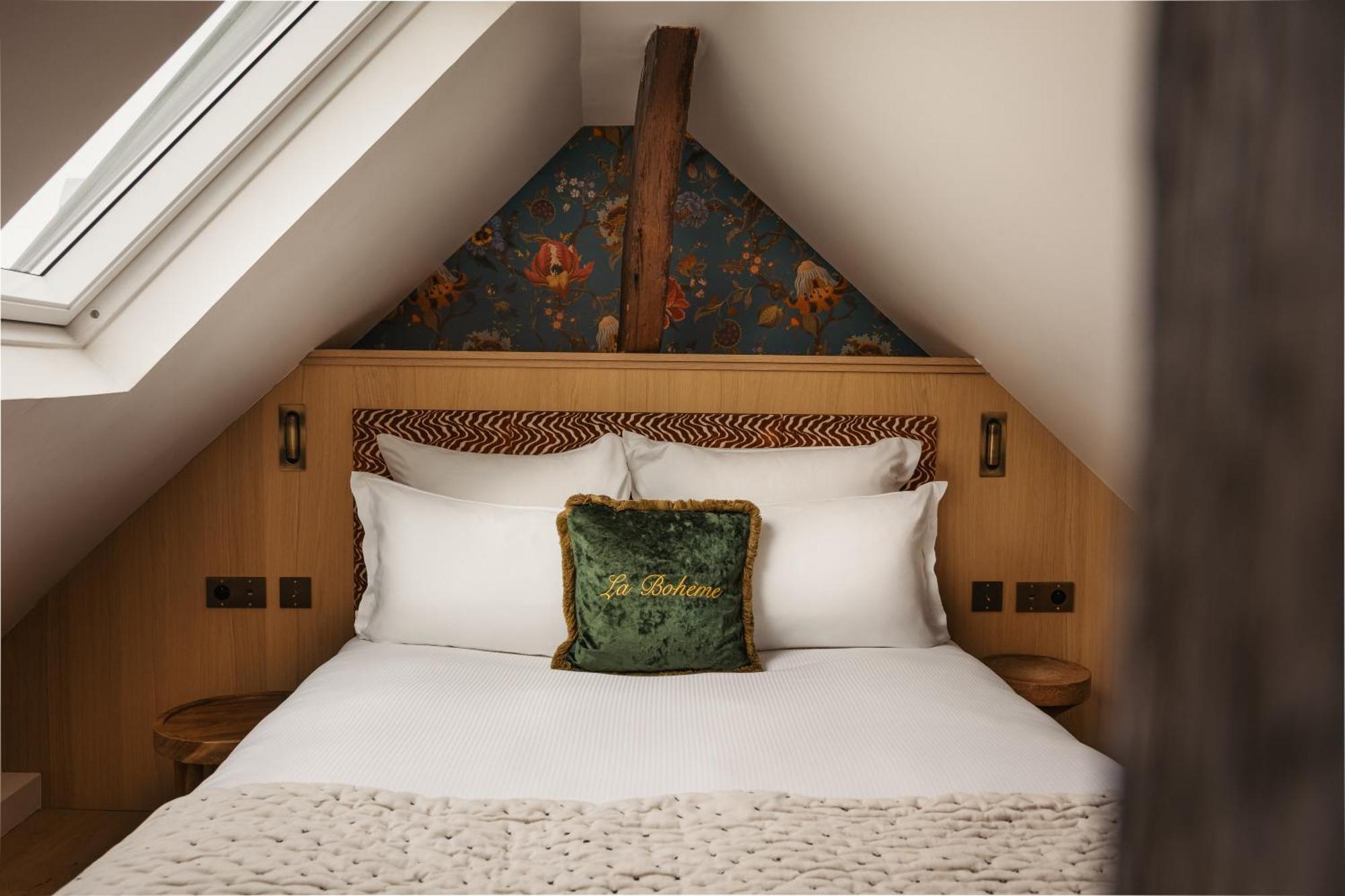 Aparthotel La Boheme Montmartre - & De Luxe Au Sacre Coeur 4*