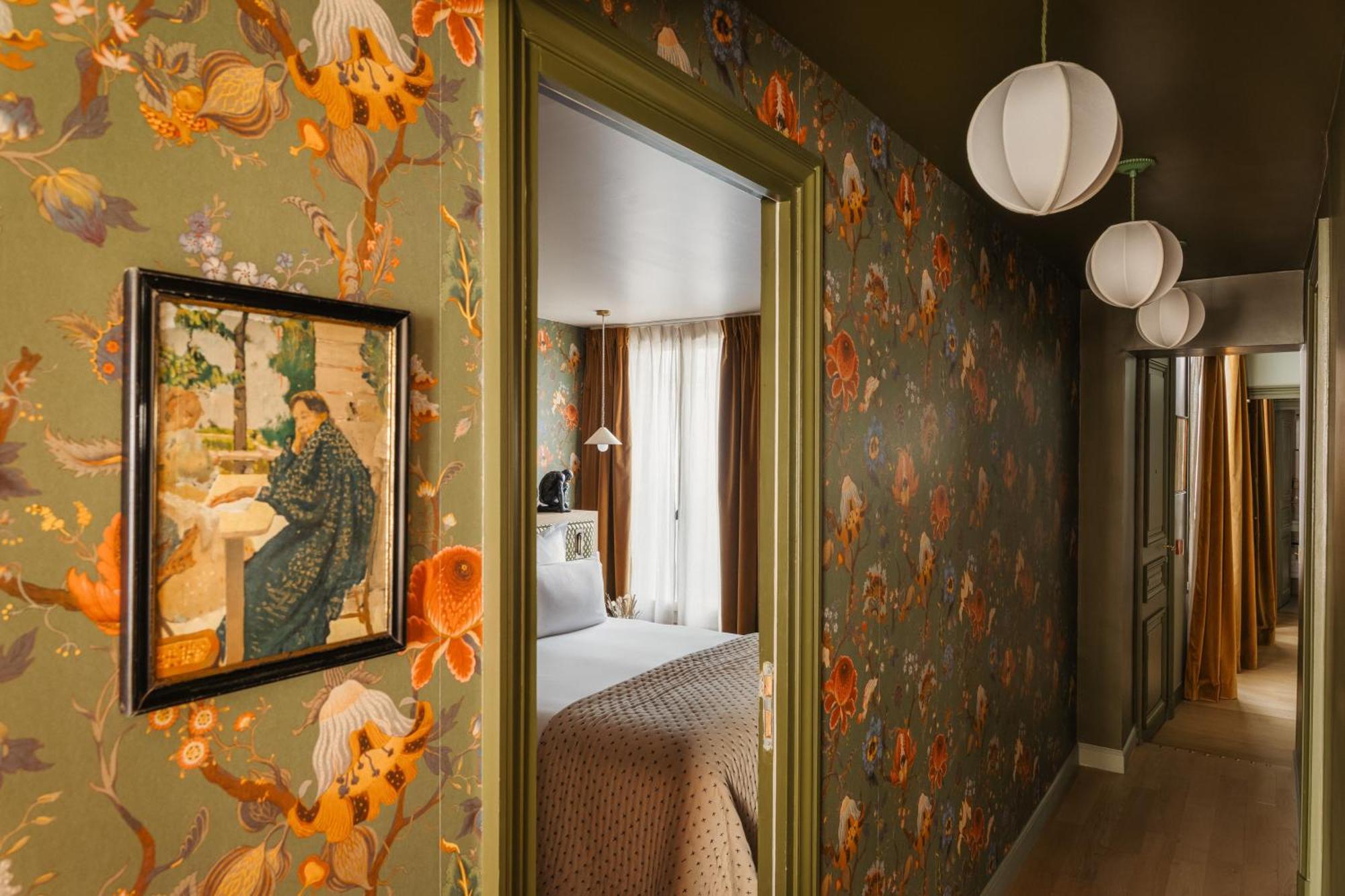 La Boheme Montmartre - & De Luxe Au Sacre Coeur Aparthotel