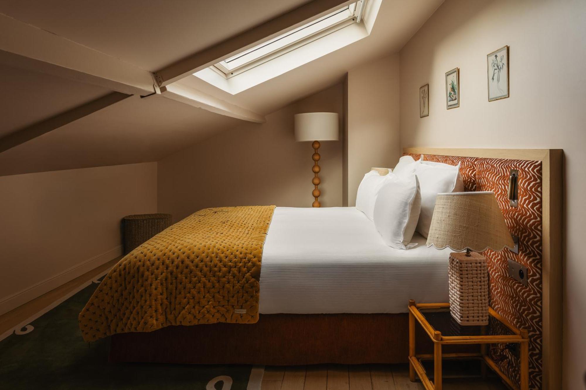 La Boheme Montmartre - & De Luxe Au Sacre Coeur 4*