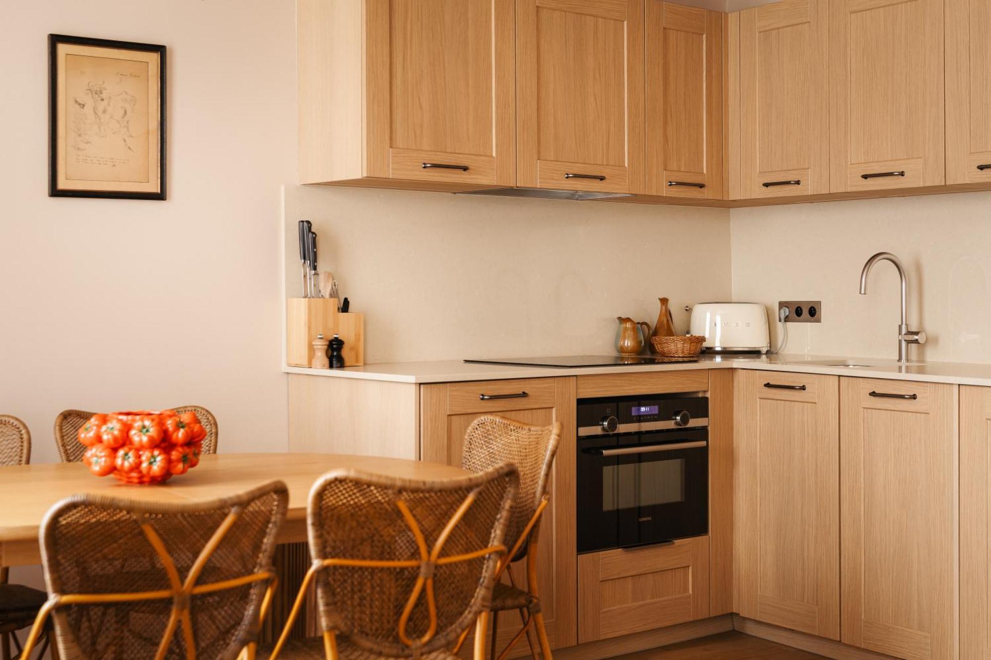 La Boheme Montmartre - & De Luxe Au Sacre Coeur 4*