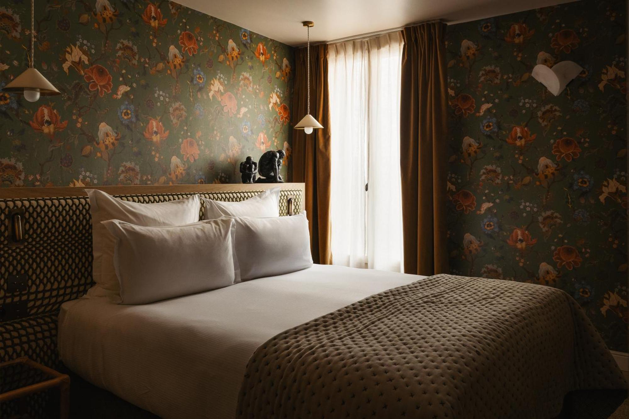 La Boheme Montmartre - & De Luxe Au Sacre Coeur Aparthotel