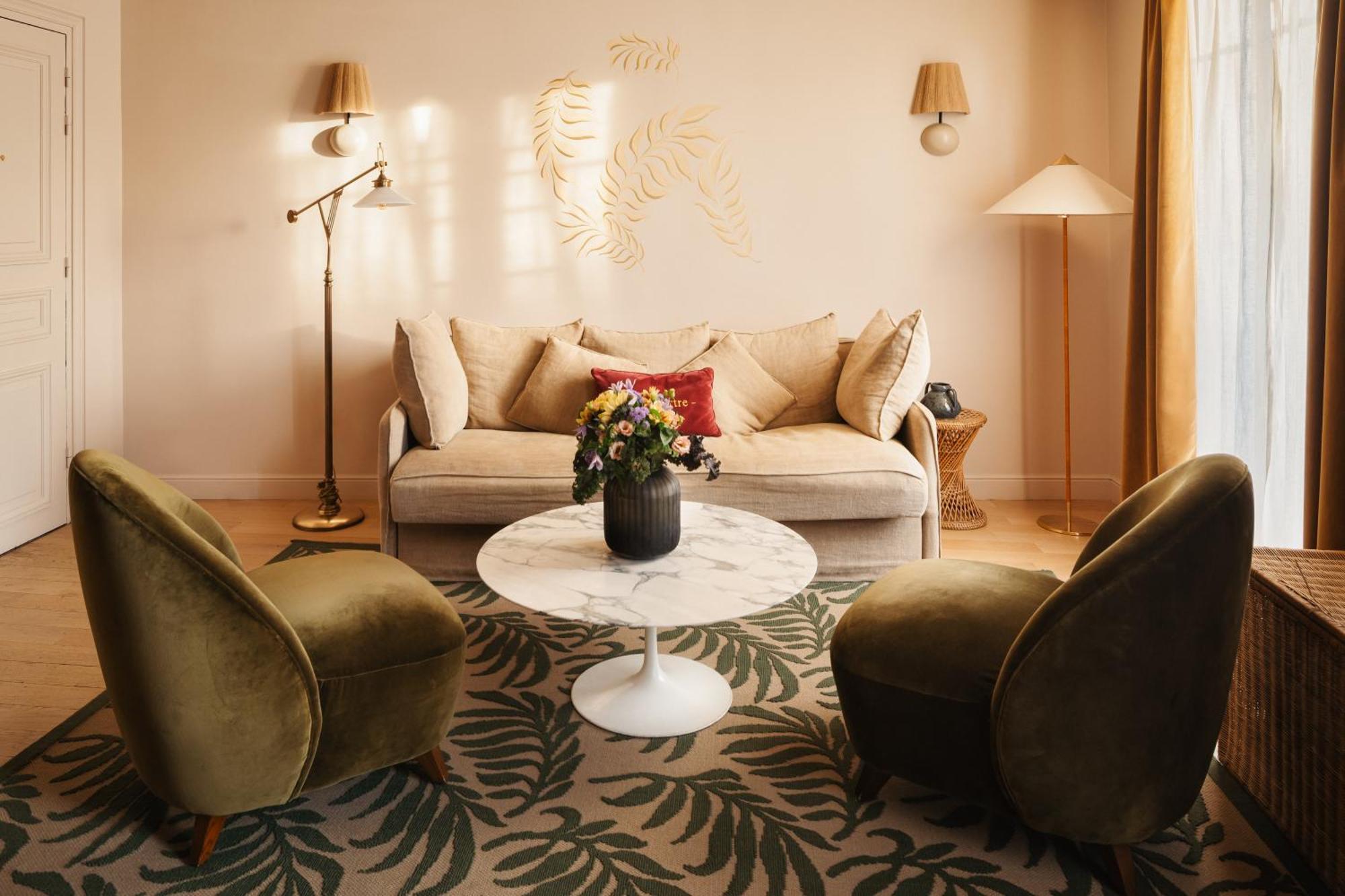 La Boheme Montmartre - & De Luxe Au Sacre Coeur Paris