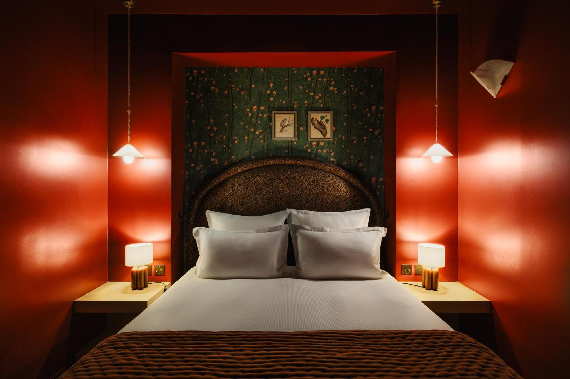 La Boheme Montmartre - & De Luxe Au Sacre Coeur 4*