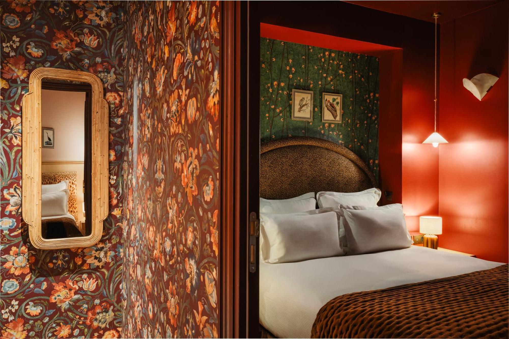 La Boheme Montmartre - & De Luxe Au Sacre Coeur 4* Paris