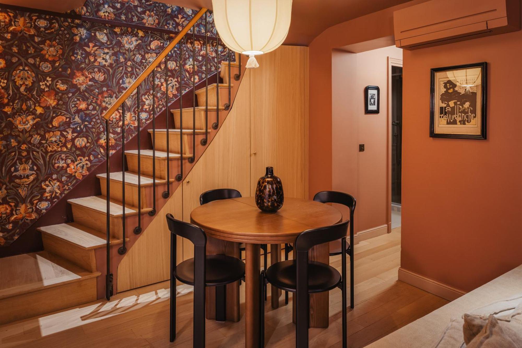 La Boheme Montmartre - & De Luxe Au Sacre Coeur 4*