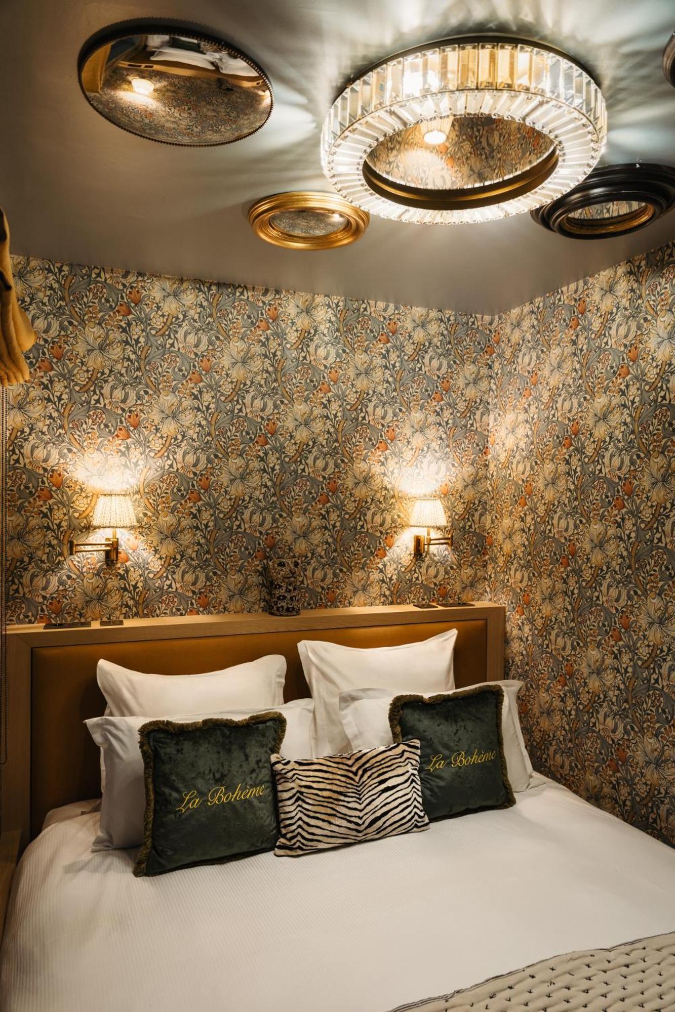 Aparthotel La Boheme Montmartre - & De Luxe Au Sacre Coeur Paris