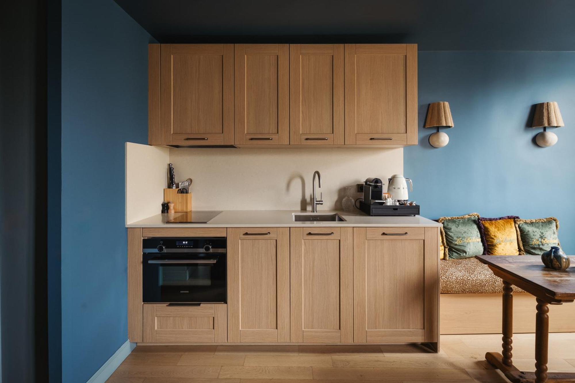 La Boheme Montmartre - & De Luxe Au Sacre Coeur 4*