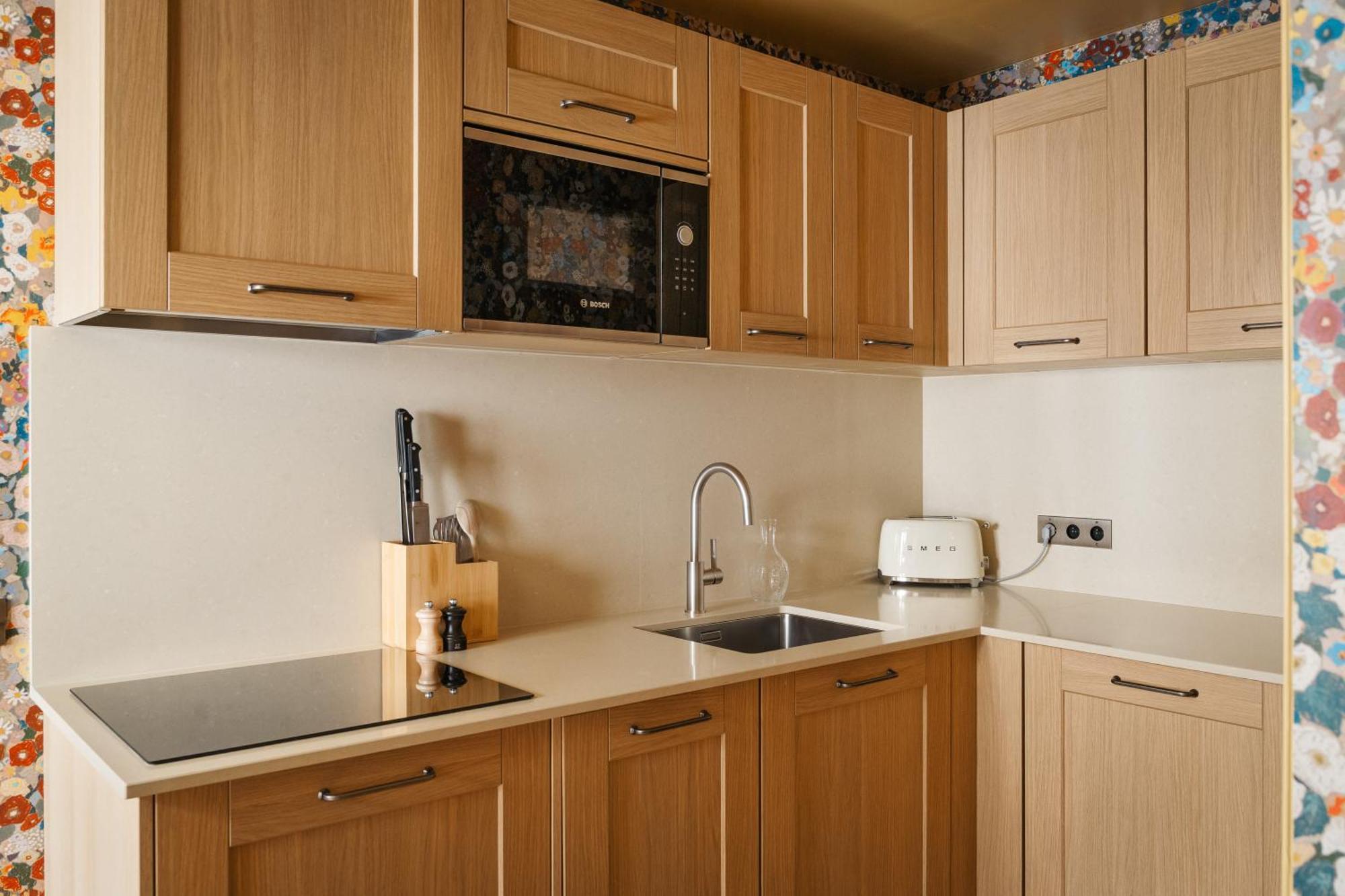 La Boheme Montmartre - & De Luxe Au Sacre Coeur 4* Paris