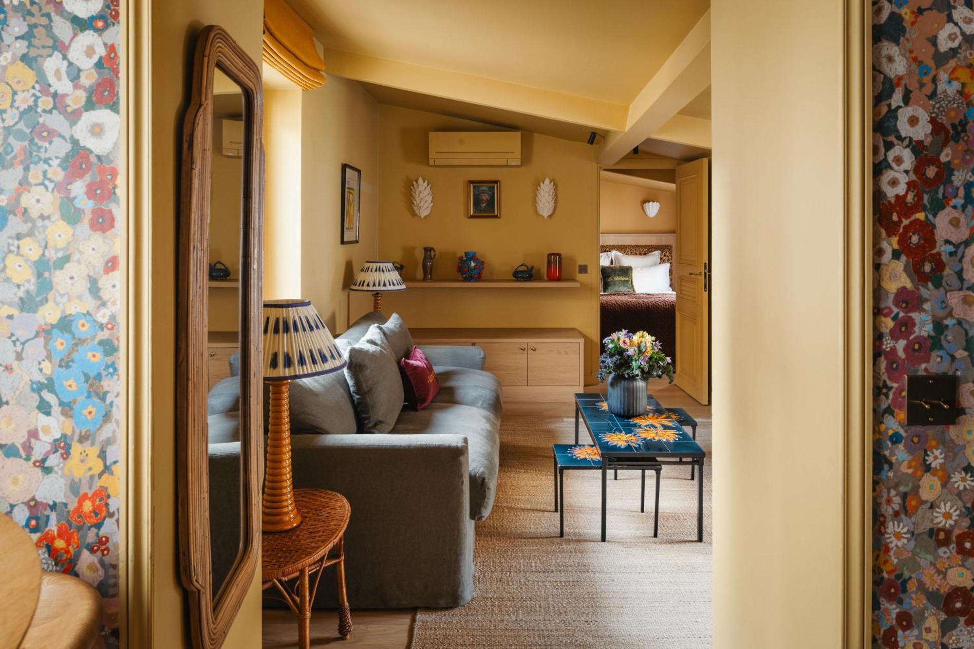 La Boheme Montmartre - & De Luxe Au Sacre Coeur Paris