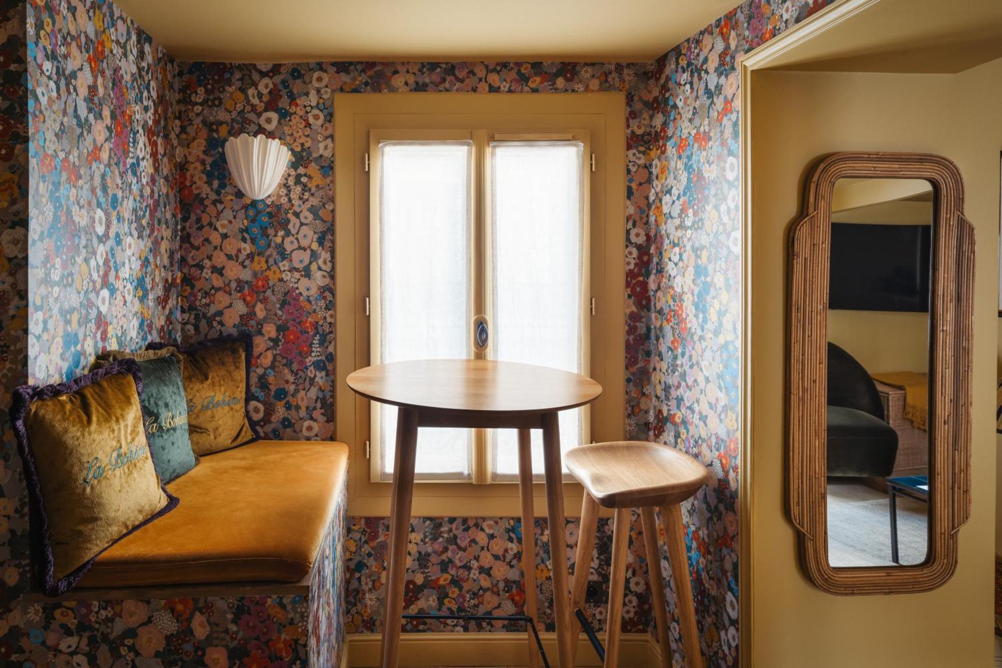 Aparthotel La Boheme Montmartre - & De Luxe Au Sacre Coeur