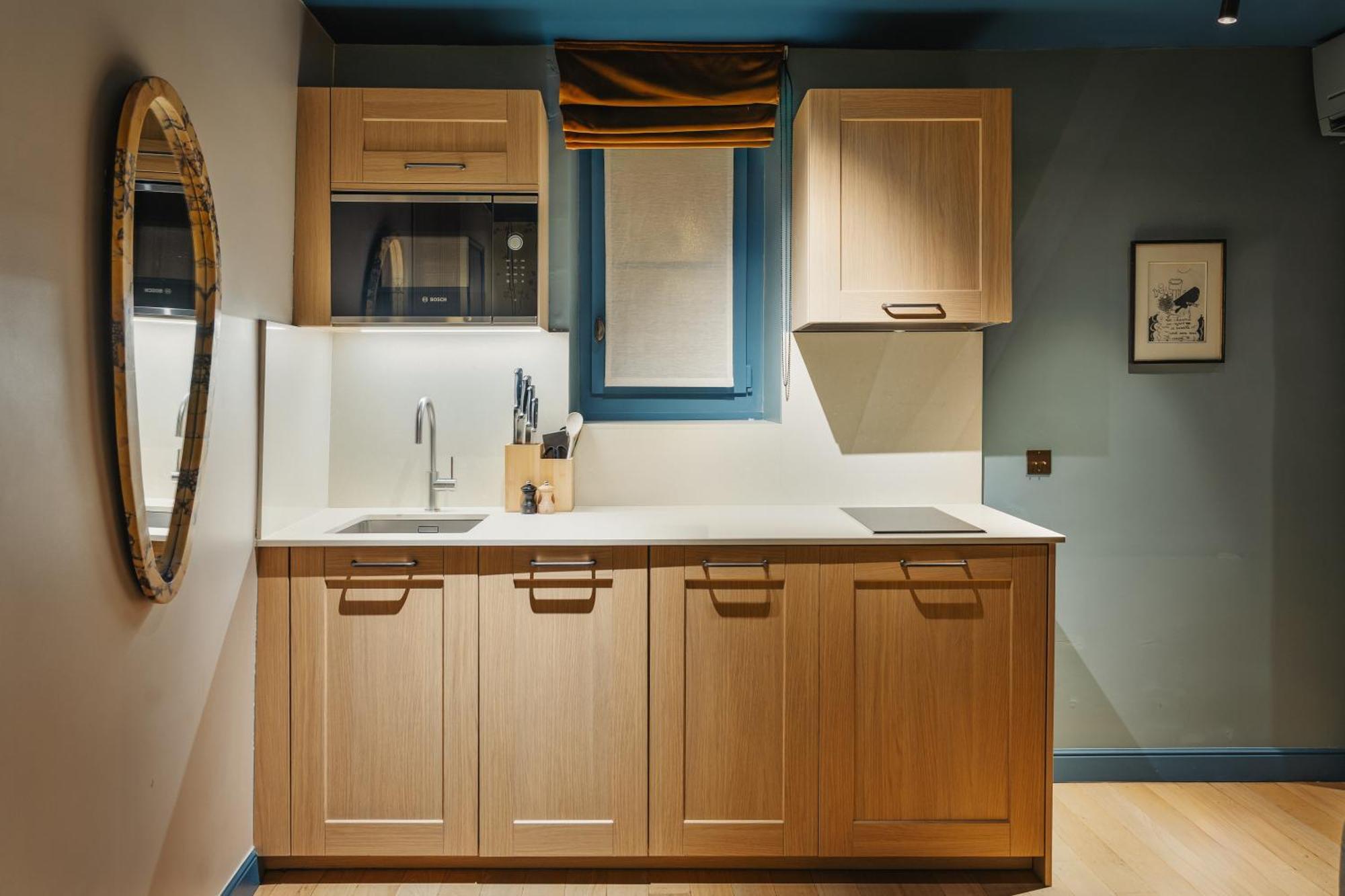 Aparthotel La Boheme Montmartre - & De Luxe Au Sacre Coeur 4*