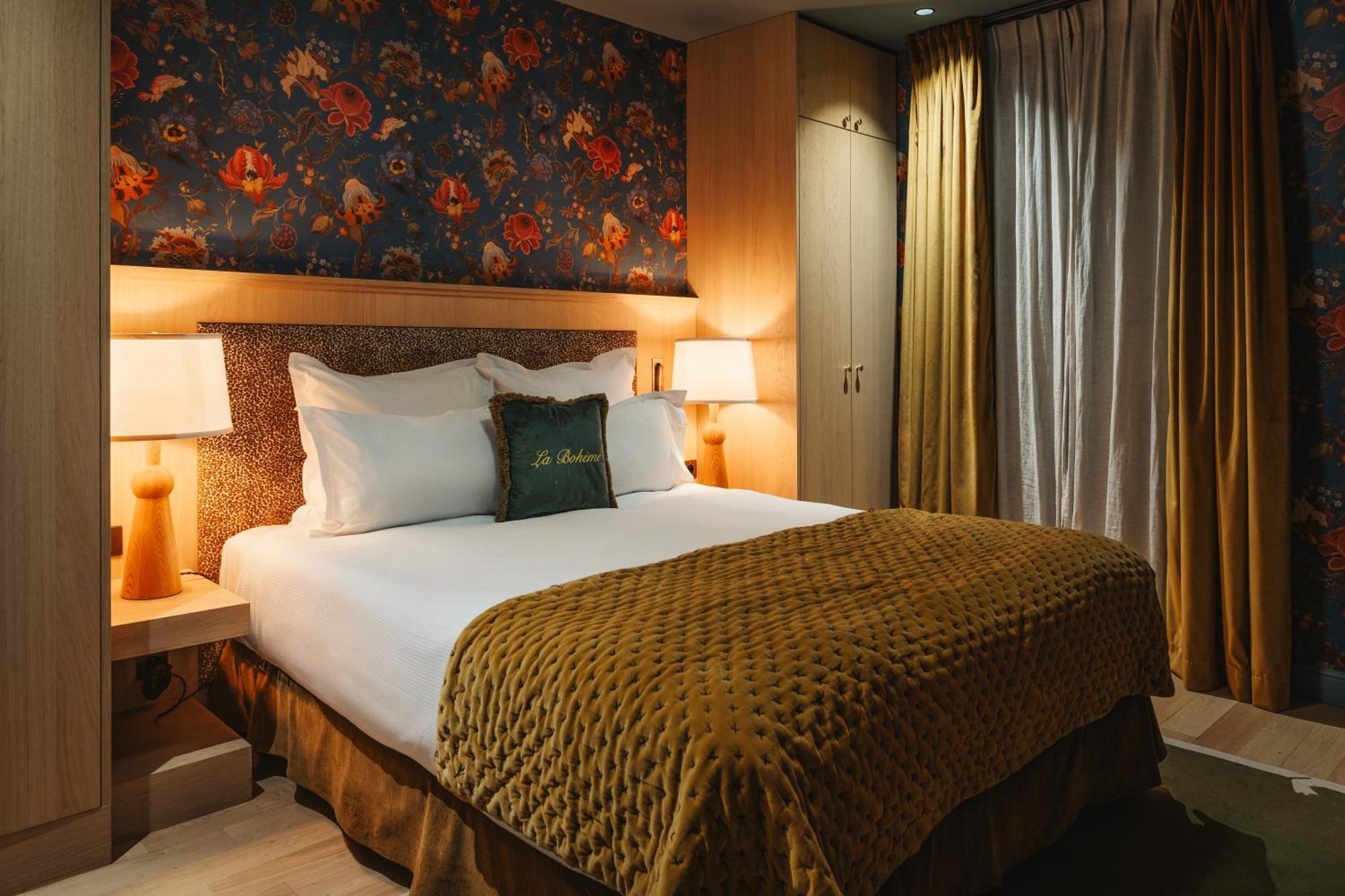 Aparthotel La Boheme Montmartre - & De Luxe Au Sacre Coeur 4*