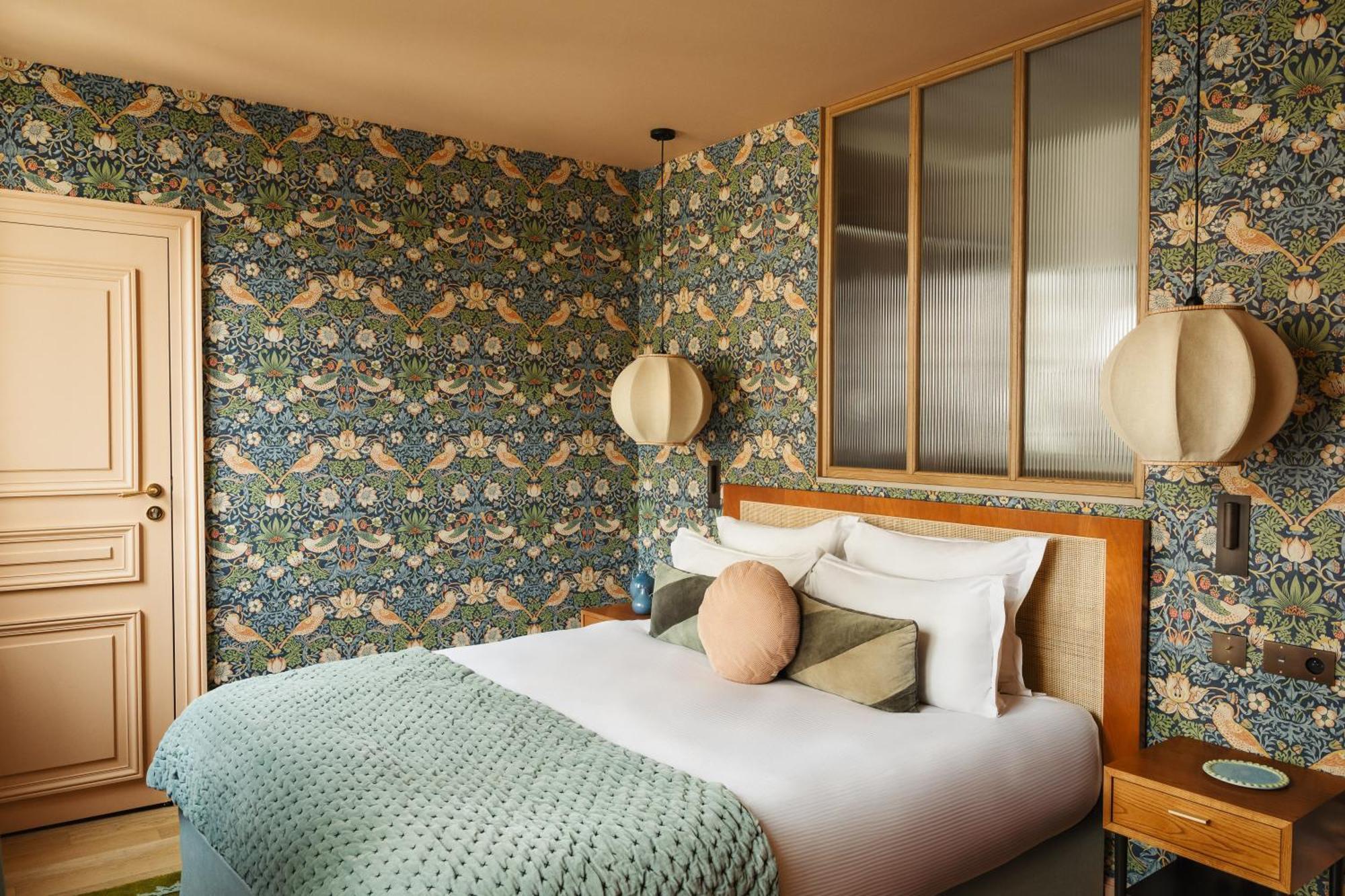 La Boheme Montmartre - & De Luxe Au Sacre Coeur Aparthotel Paris