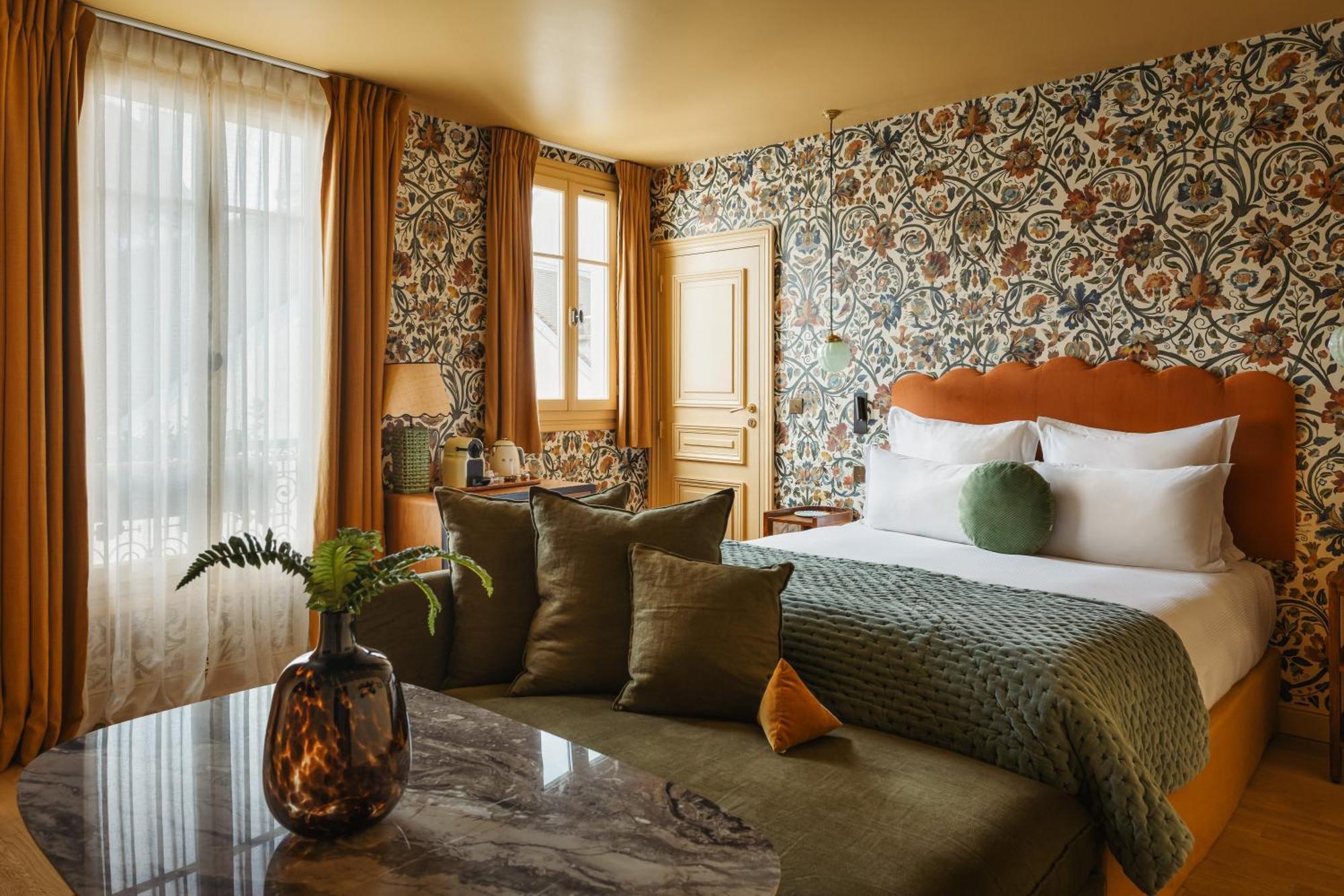 La Boheme Montmartre - & De Luxe Au Sacre Coeur