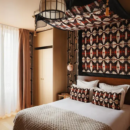 Aparthotel La Boheme Montmartre - & De Luxe Au Sacre Coeur Paris