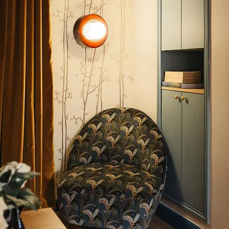 La Boheme Montmartre - & De Luxe Au Sacre Coeur Aparthotel 4*
